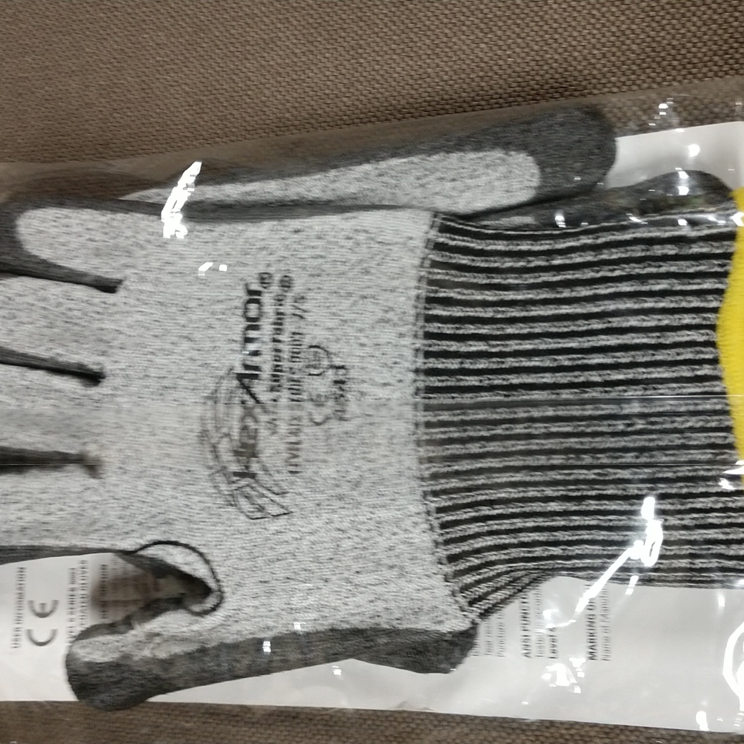 Hexarmour Performance Gloves Level Six Series: 9003